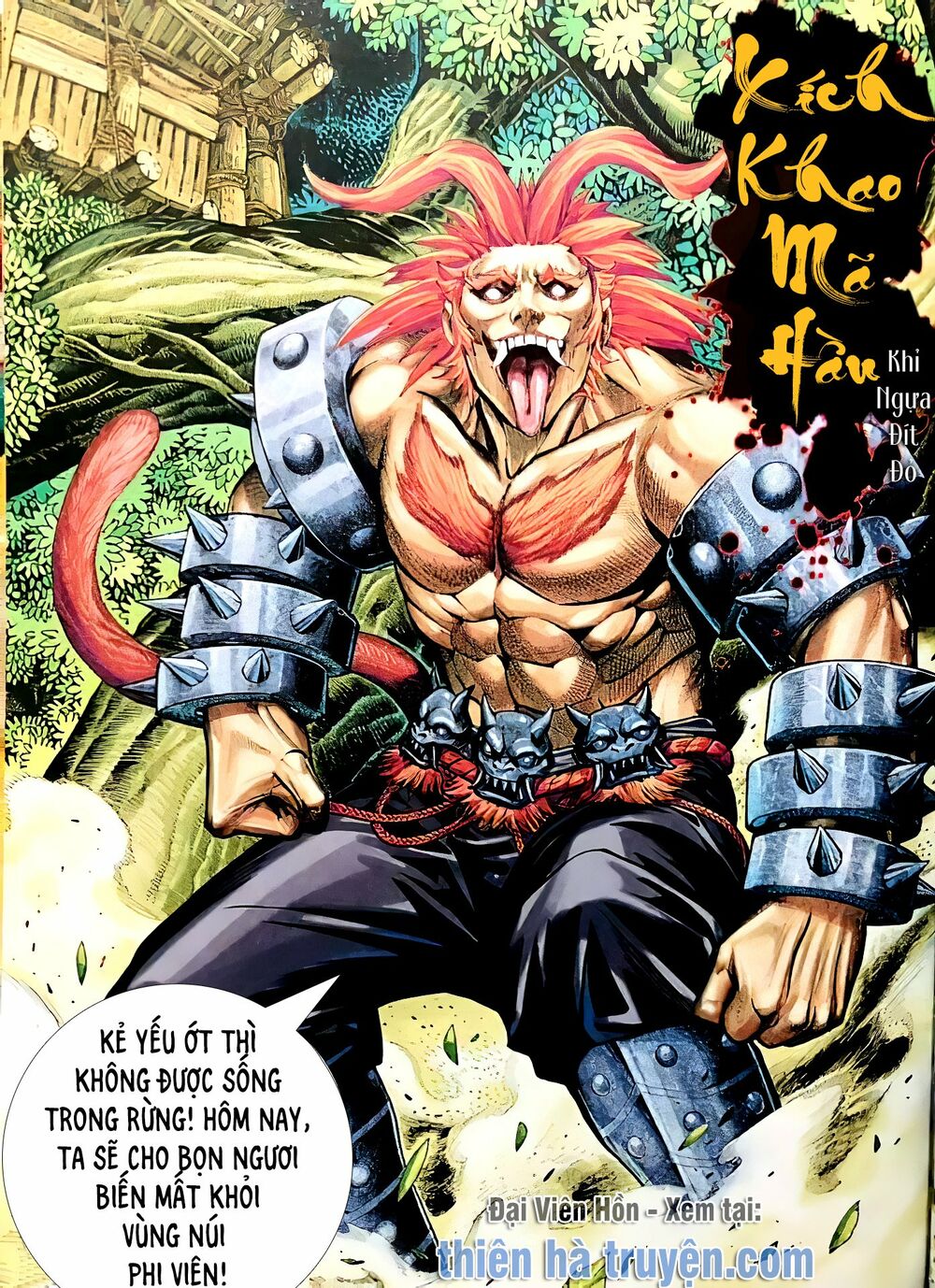 Tây Du: Chapter 269