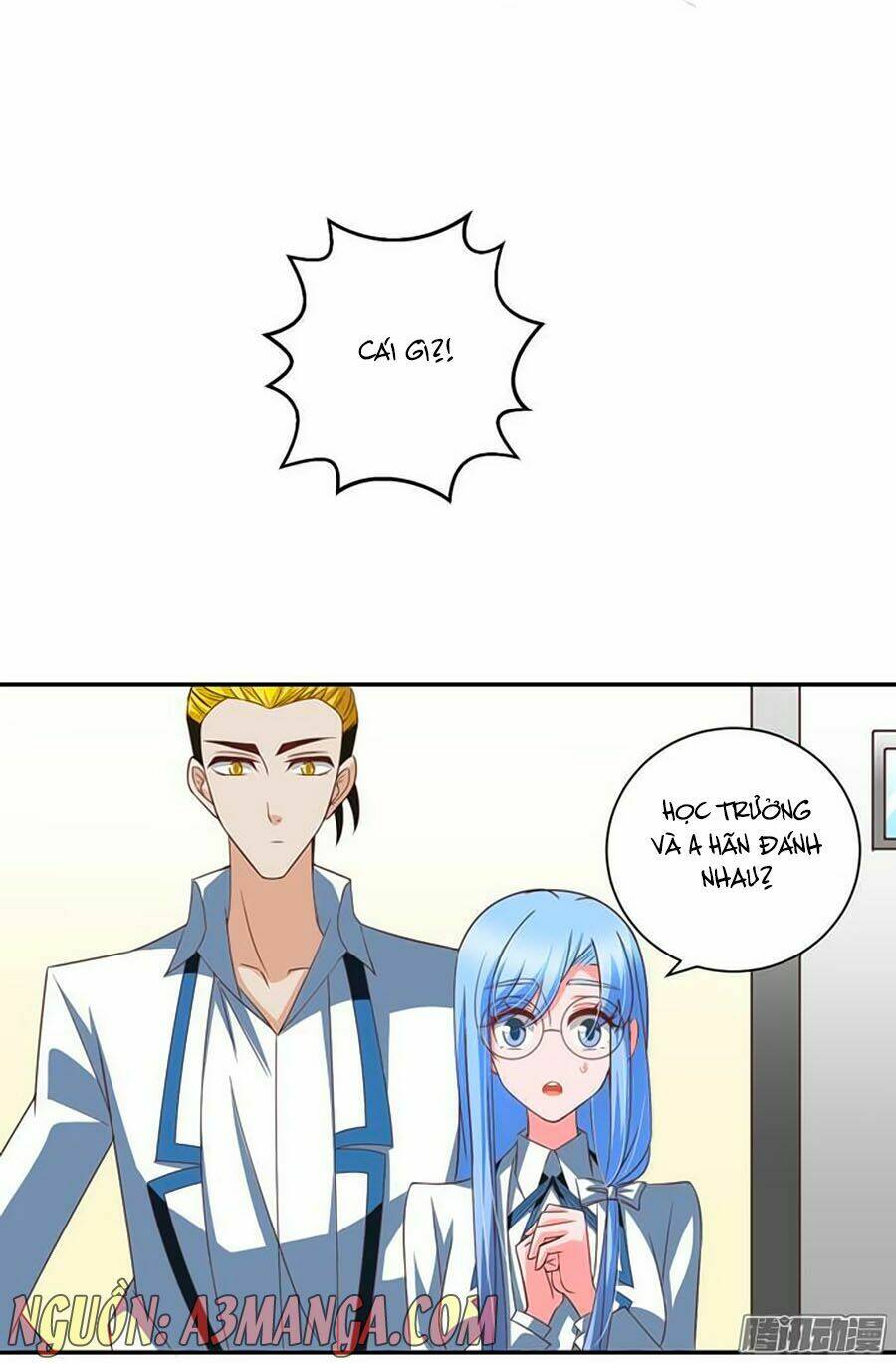 Người Yêu Khát Máu Của Tôi: Chapter 43