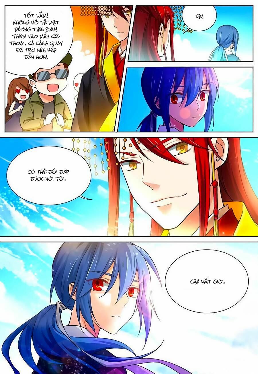 Giả Diện Thế Thân: Chapter 64