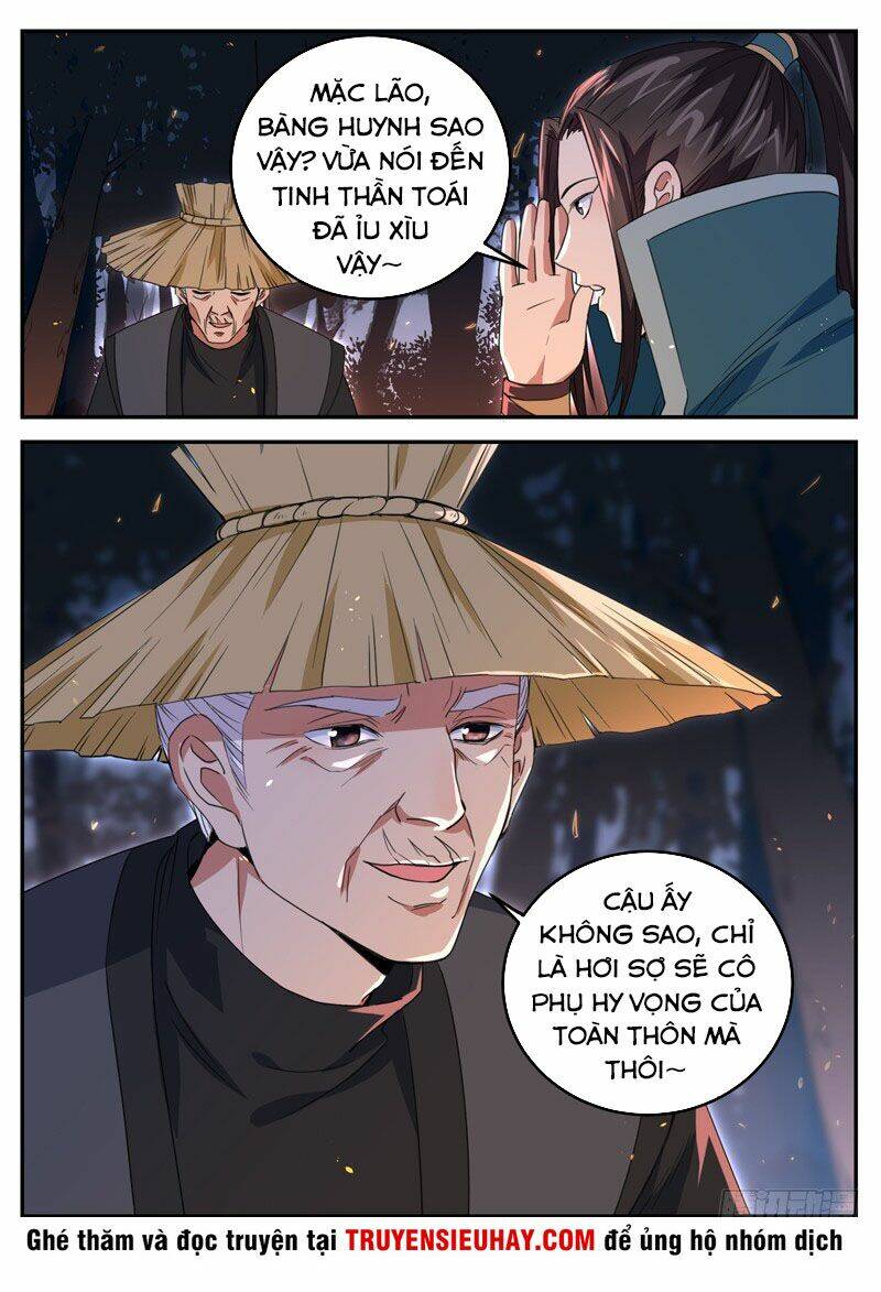 Sơn Hải Phong Thần: Chapter 82