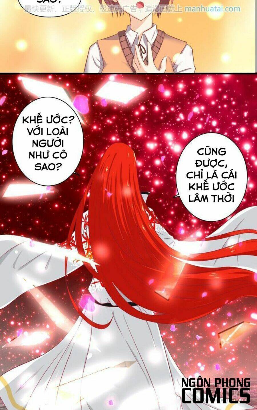 Chúng Thần Học Viện: Chapter 20
