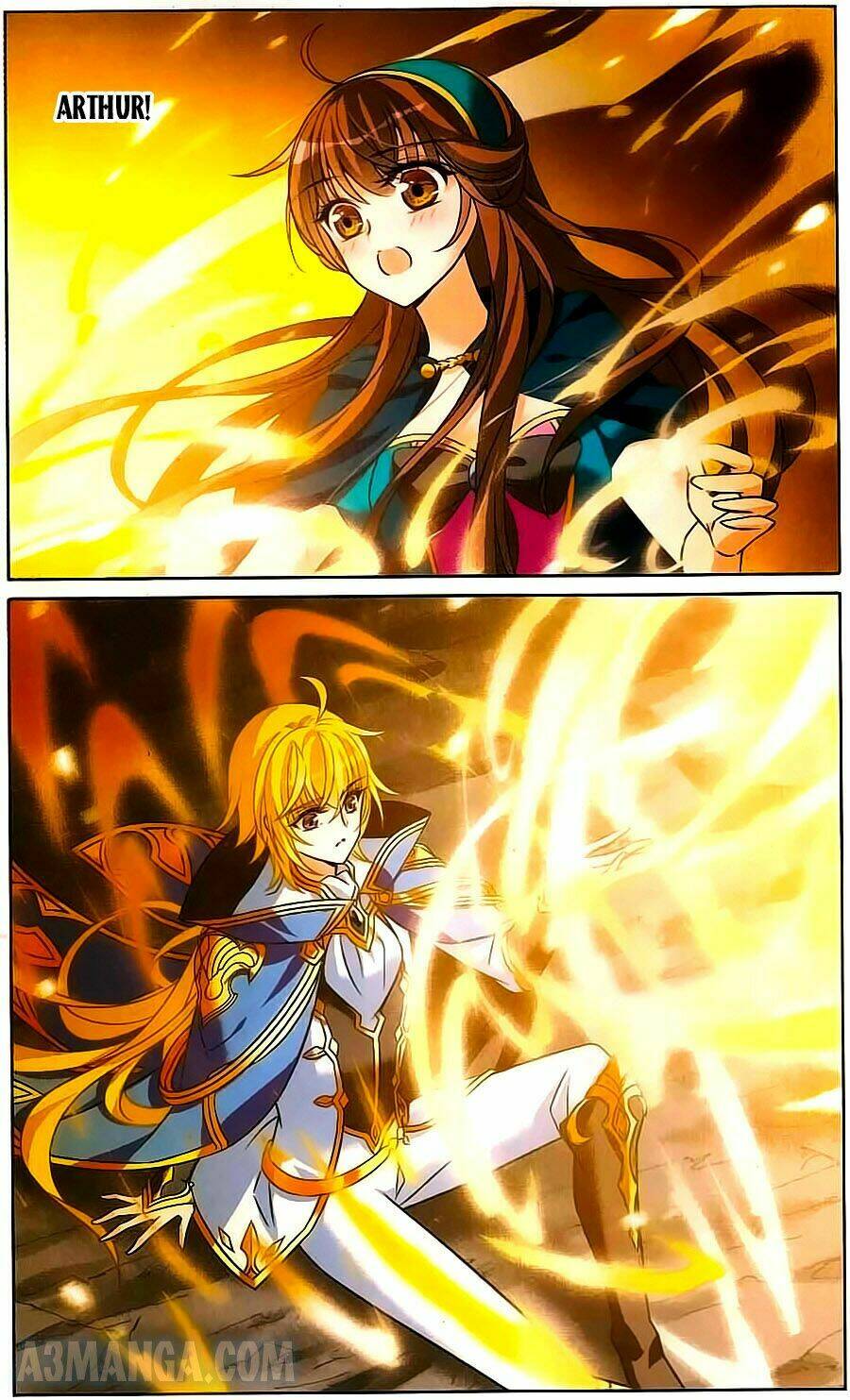 Kỵ Sĩ Hoang Tưởng Dạ: Chapter 166