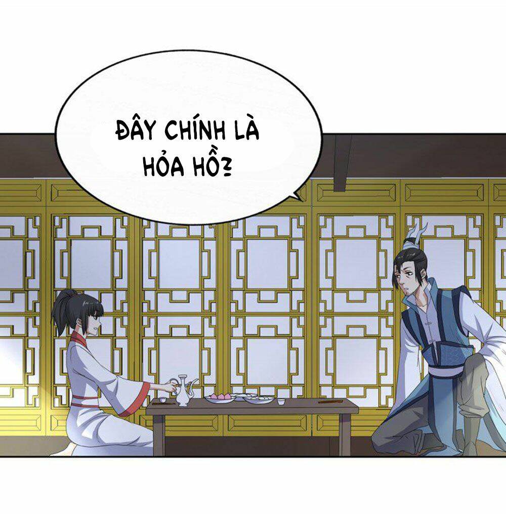 Hỏa Hồ: Chapter 10