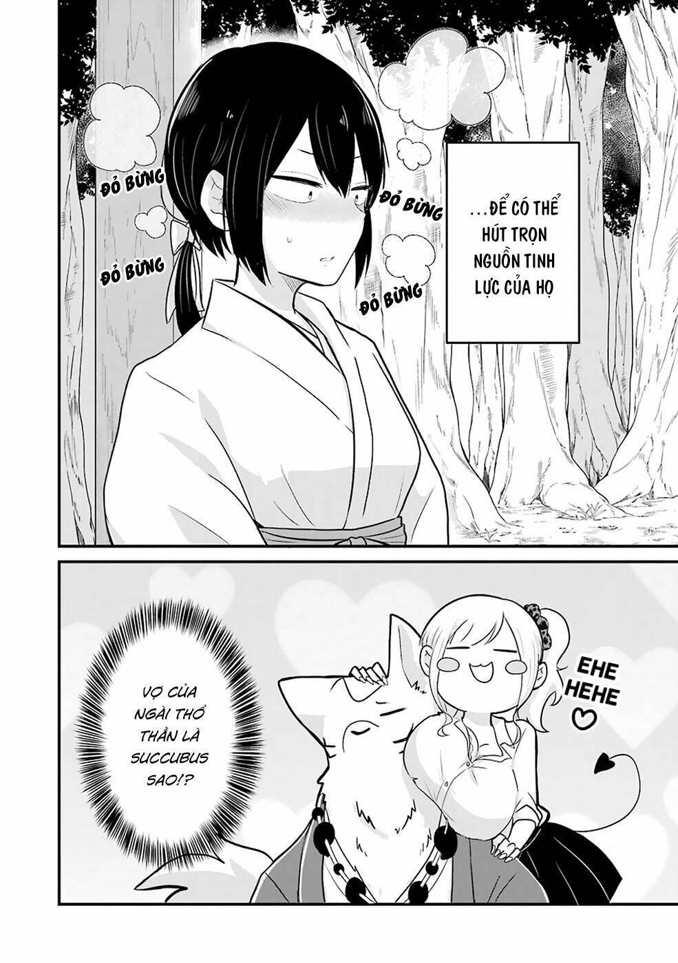 Yome No Manimani: Chapter 10