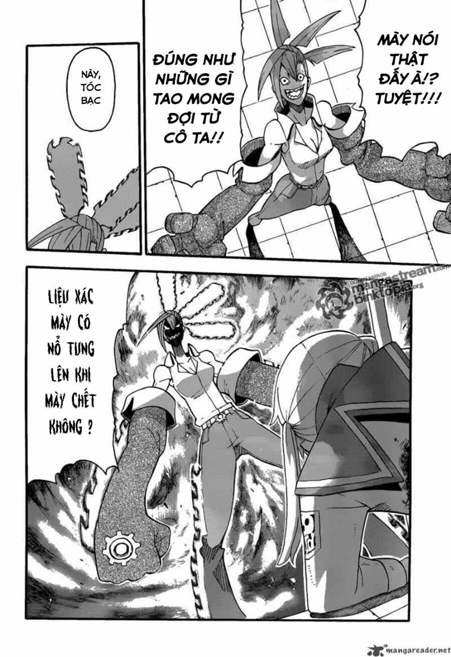 Soul Eater: Chapter 76