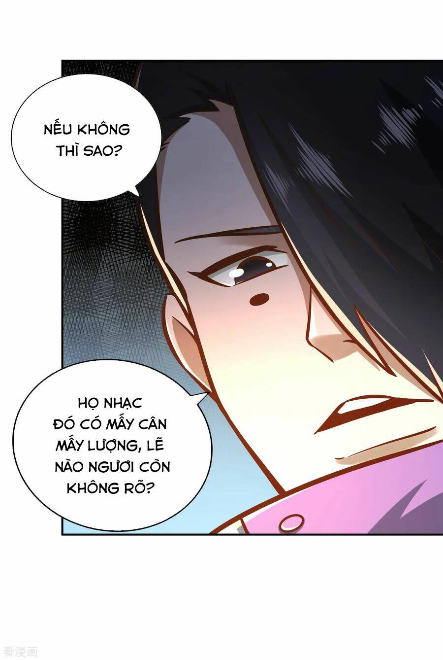 Võ Linh Kiếm Tôn: Chapter 124