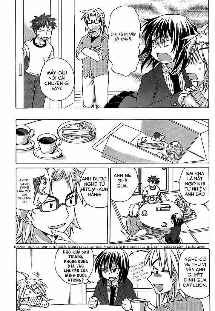 Comic Studio: Chapter 14