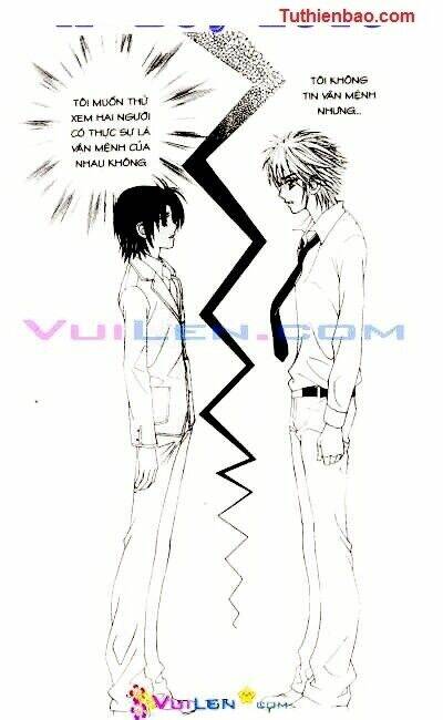 Mặt nạ tình yêu: Chapter 91