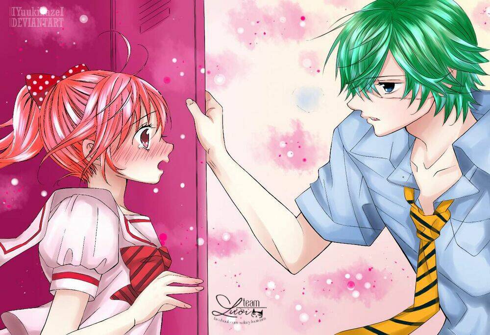 Cuộc Gặp Gỡ Diệu Kỳ: Chapter 45