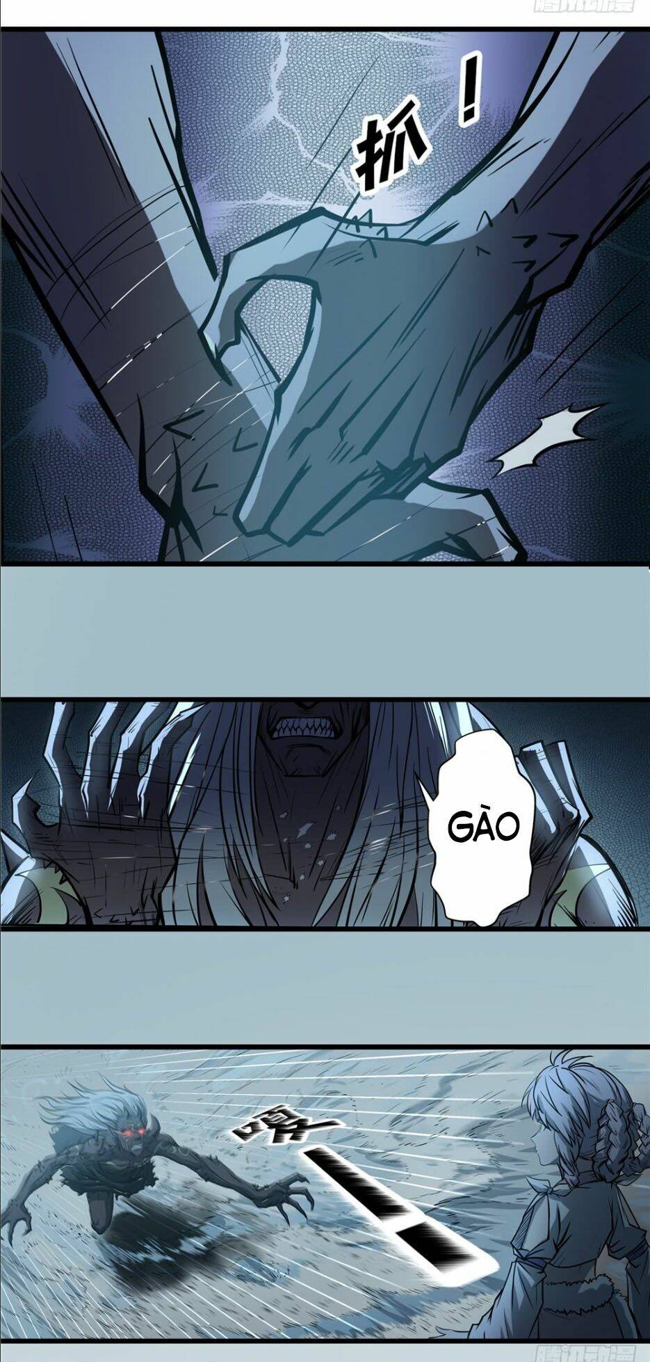 Hiệp Hành Cửu Thiên: Chapter 27