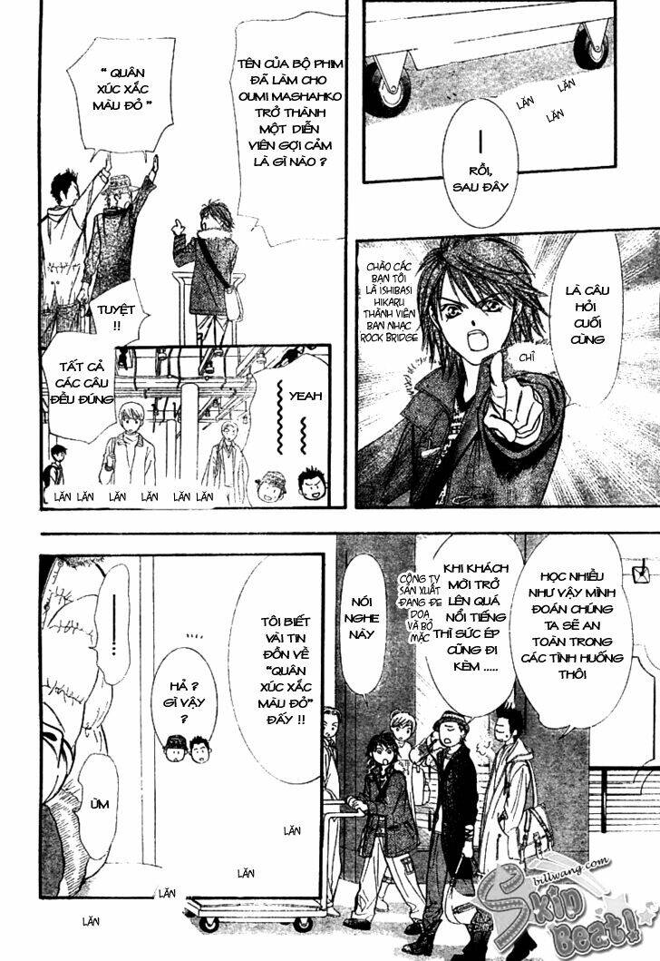 Thử Thách Của Kyouko: Chapter 131