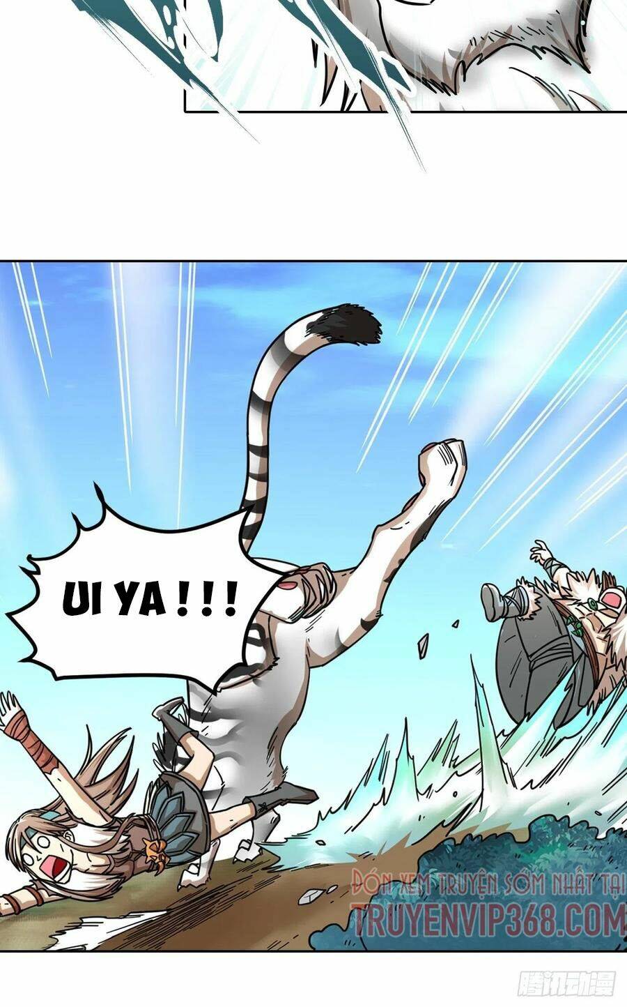 Người Nguyên Thủy Mạnh Nhất: Chapter 83