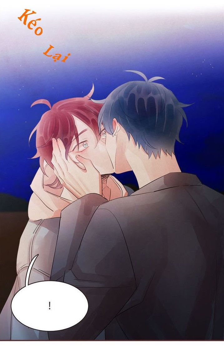 Giữa Tình Yêu Và Tình Bạn: Chapter 43