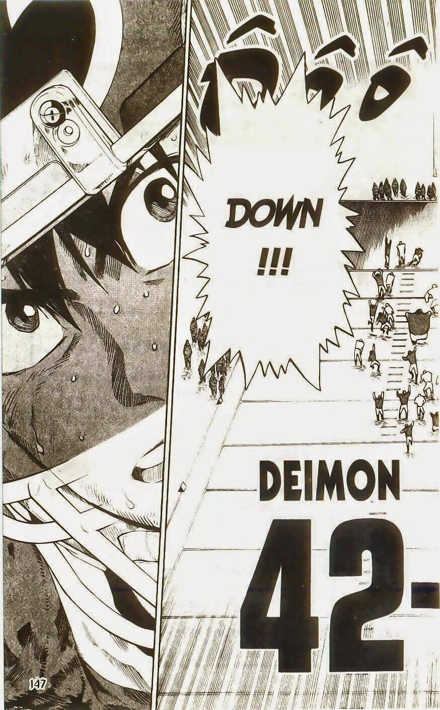 Lá Chắn Mắt: Chapter 239