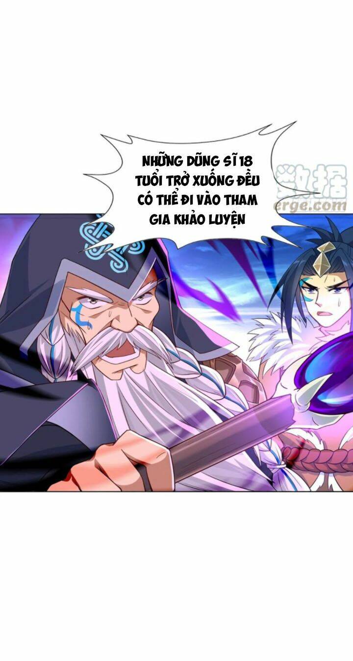 Người Nguyên Thủy Mạnh Nhất: Chapter 5