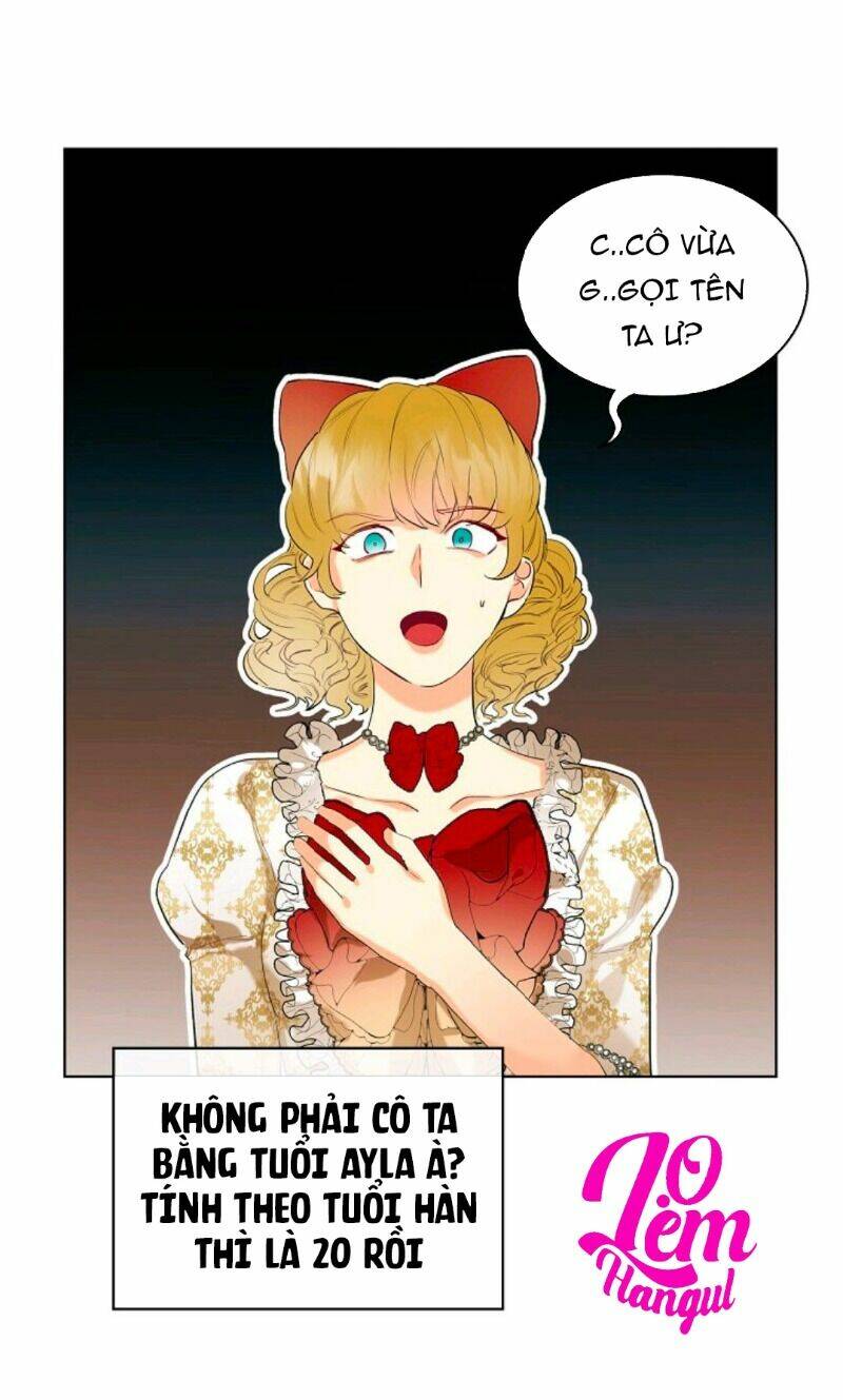 Kẻ Tạo Ra Nữ Phản Diện: Chapter 14