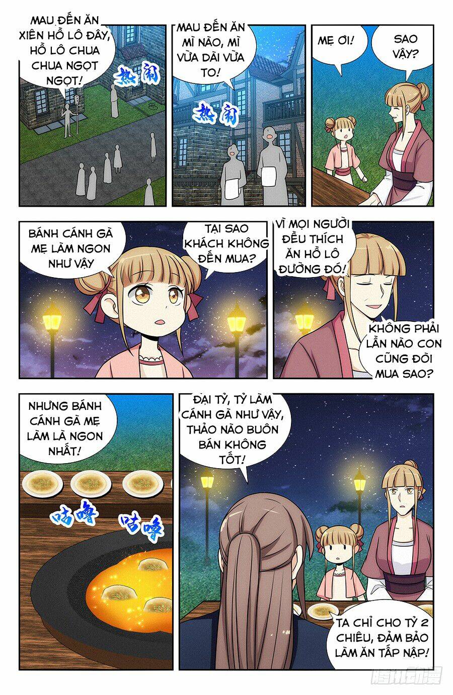 Tối Cường Phản Sáo Lộ Hệ Thống: Chapter 122