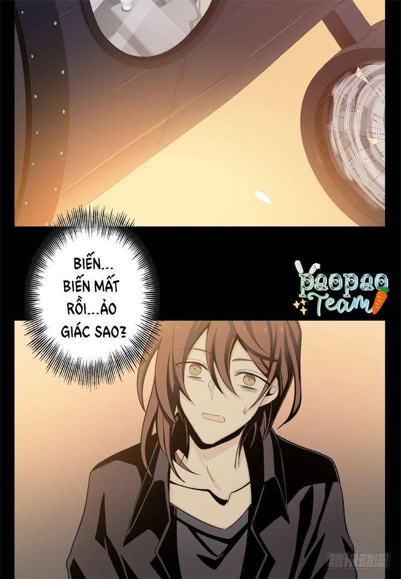 Hoan Nghênh Đến Với Trò Chơi Ác Mộng: Chapter 19