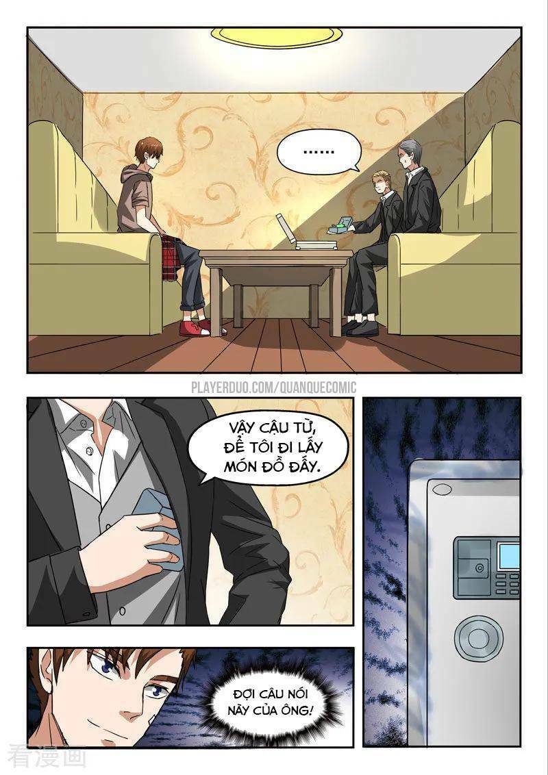 Thấu Thị Chi Nhãn: Chapter 247