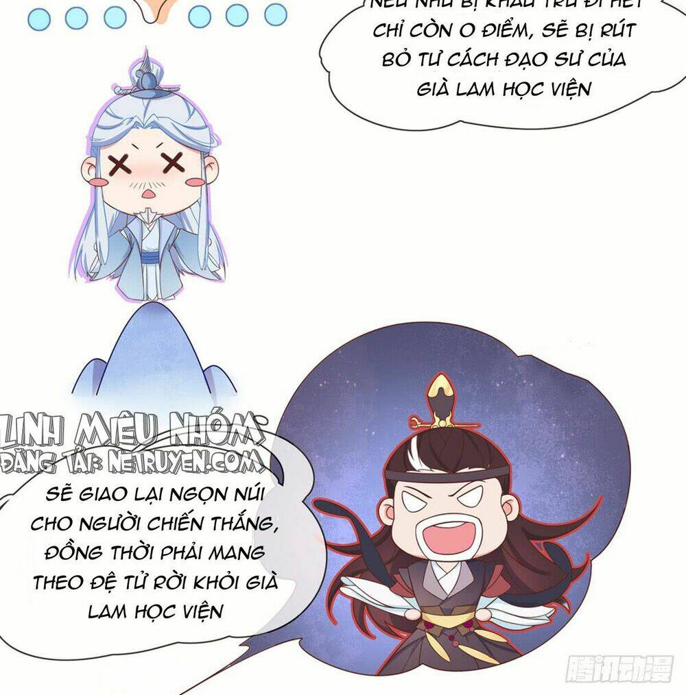 Vương Phi Tu Tiên: Đối Kháng Ma Vương: Chapter 6