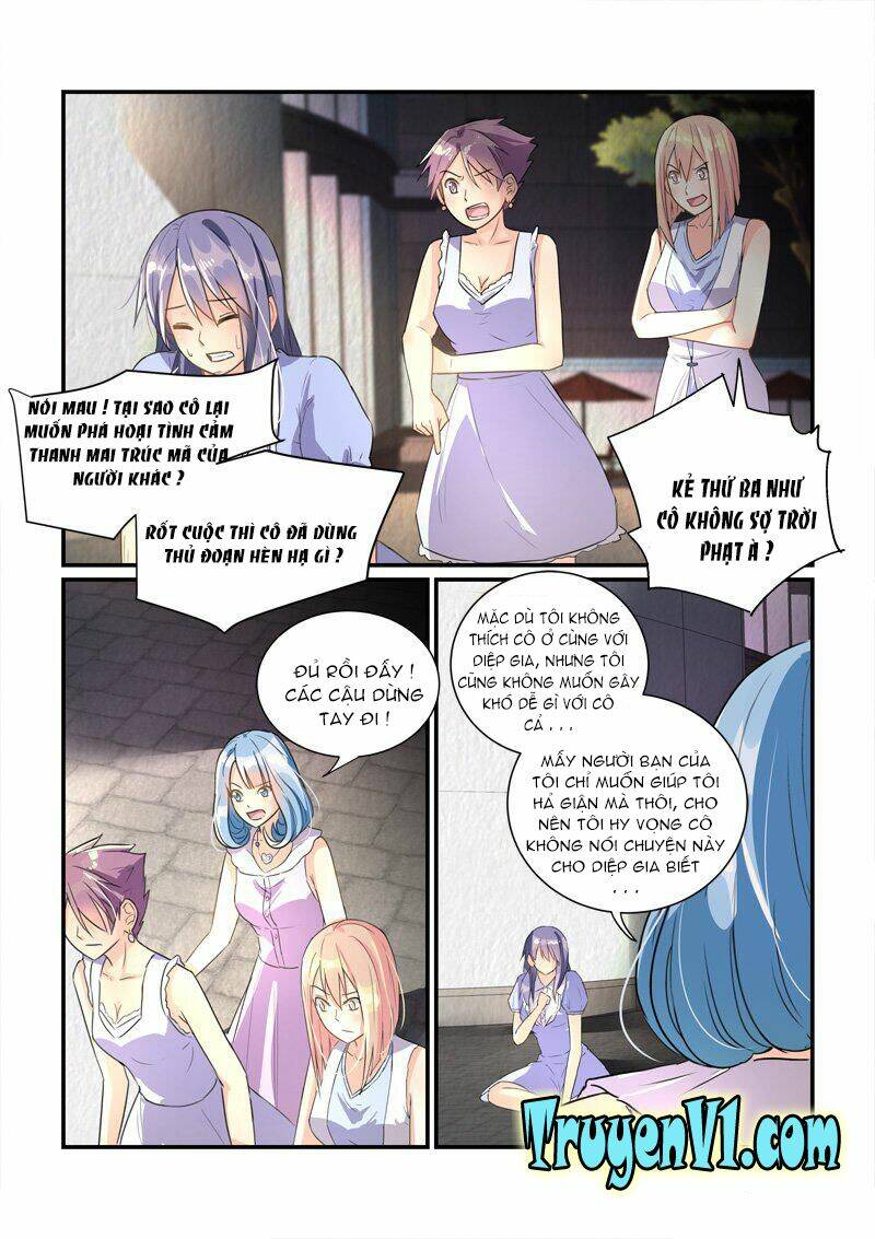 Bắt Cóc Hoàng Đế Về Hiện Đại: Chapter 116