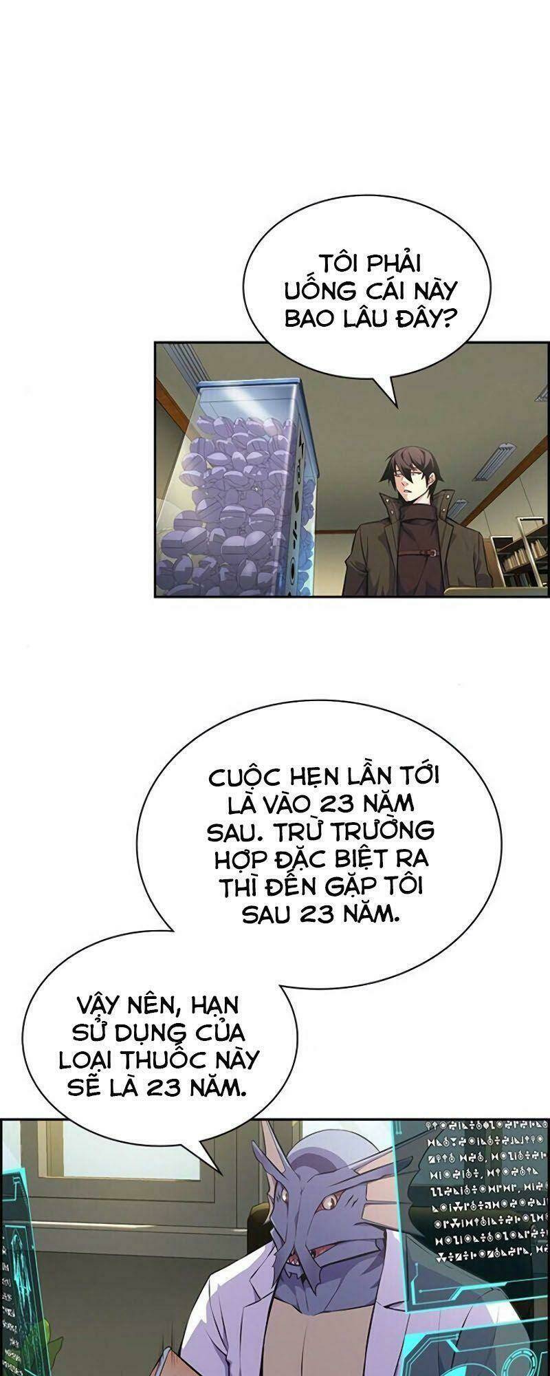 Kẻ Ngoại Lai Ở Vùng Đất Bị Ruồng Bỏ: Chapter 1