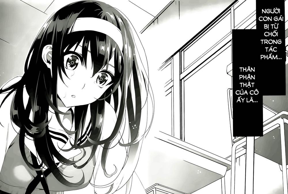 Saenai Kanojo No Sodatekata: Chapter 5