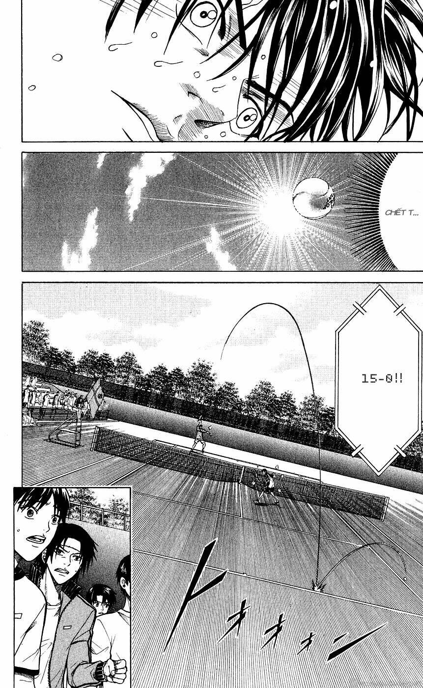 Hoàng Tử Tennis: Chapter 233