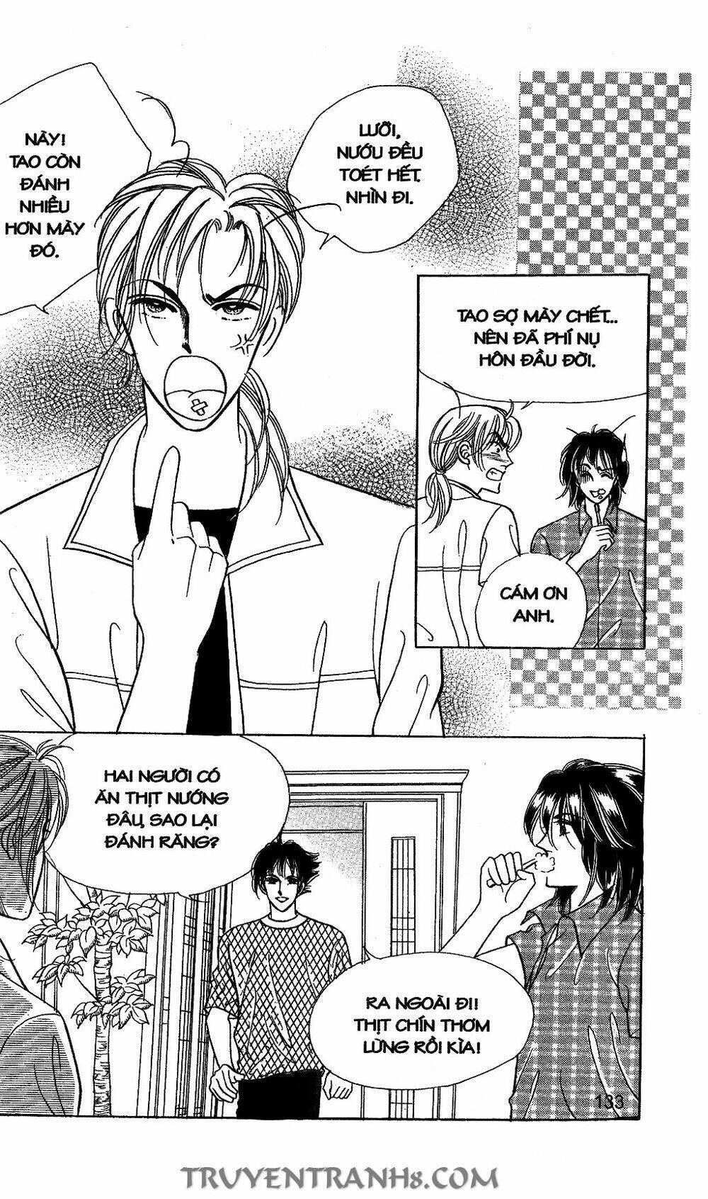 Lọ Lem Kén Rể: Chapter 48