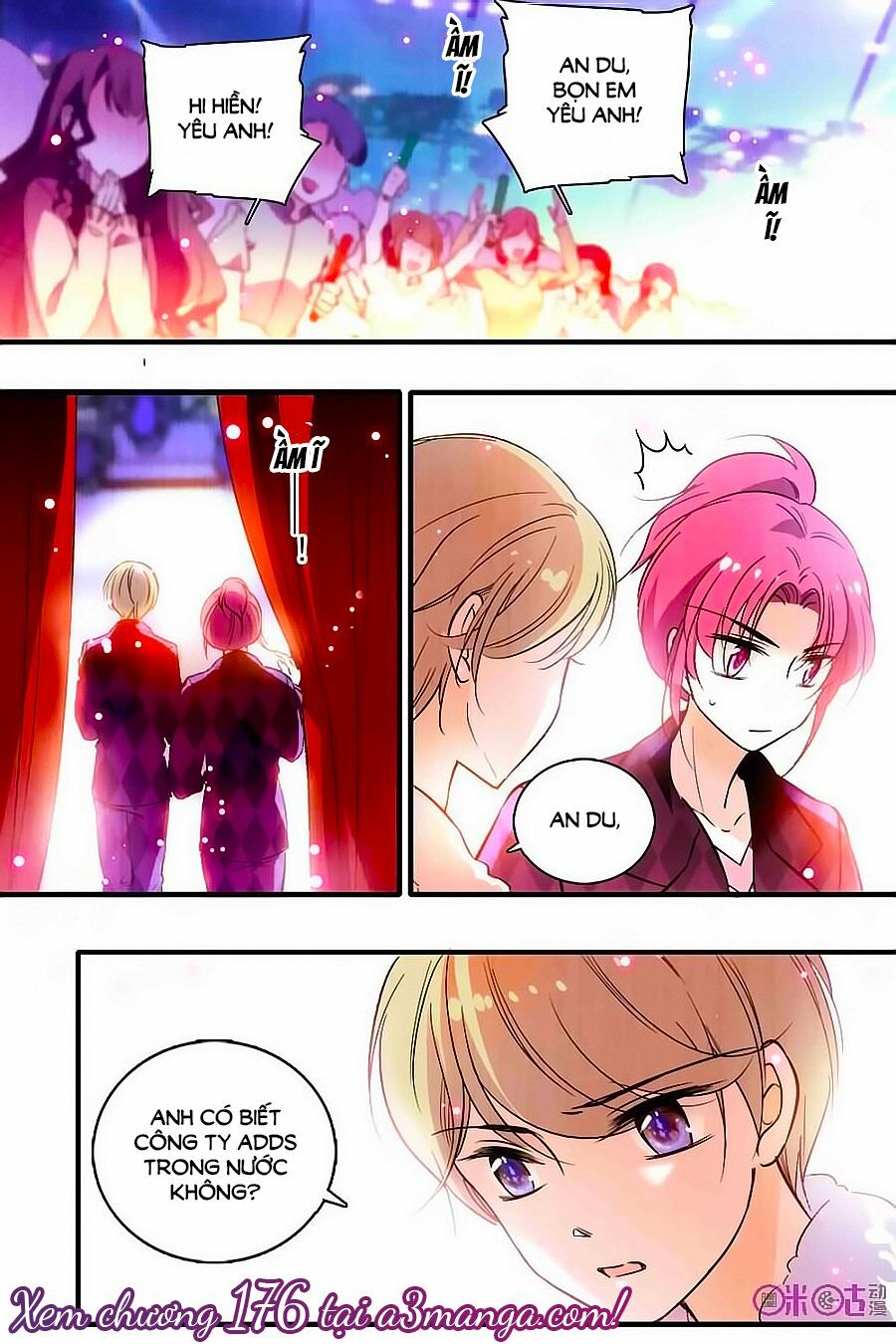 Thanh Ninh Chi Hạ: Chapter 175