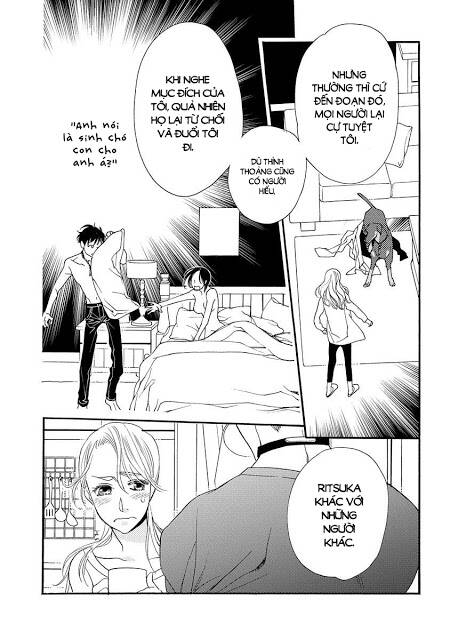 Koisuru Moon Dog: Chapter 1