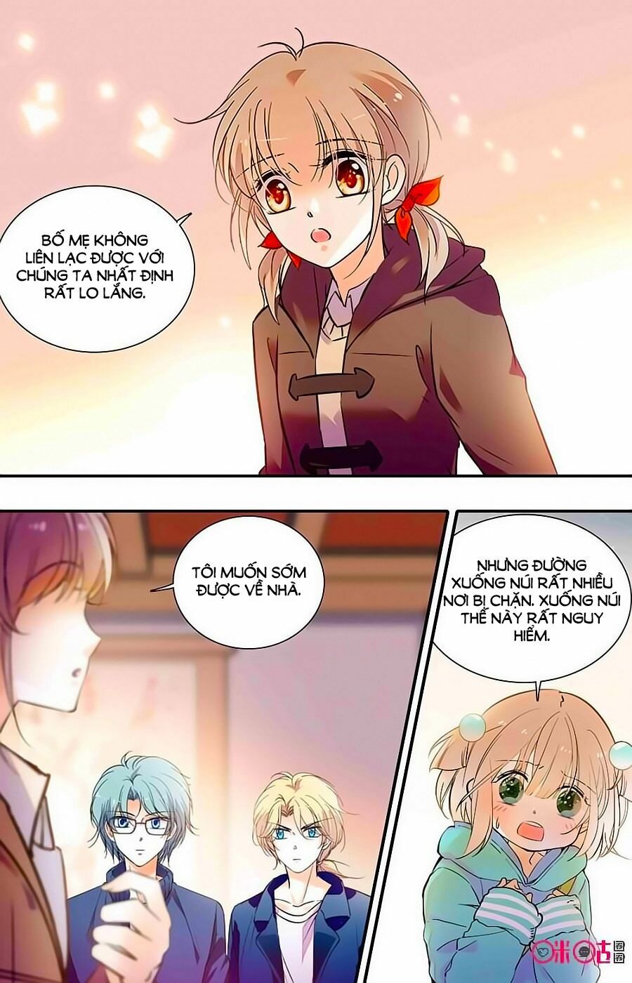 Thanh Ninh Chi Hạ: Chapter 405