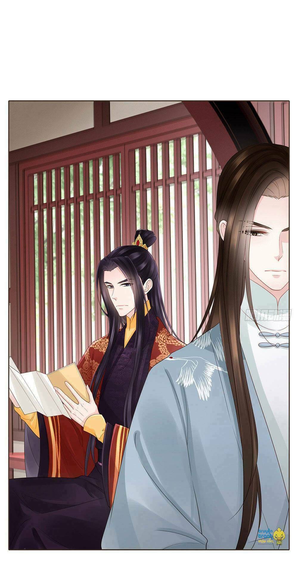 Đại Giá Thừa Tướng: Chapter 133