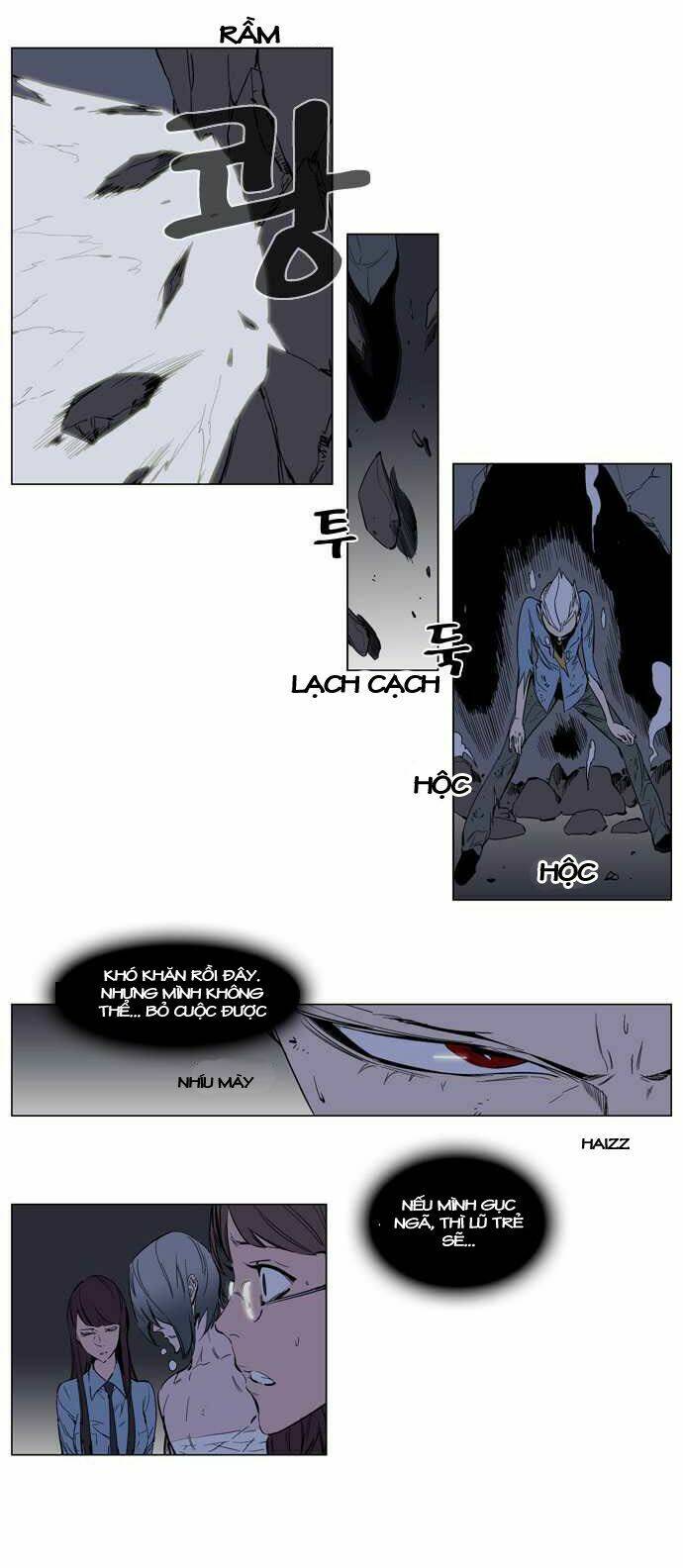 Ma Cà Rồng Quý Tộc: Chapter 132