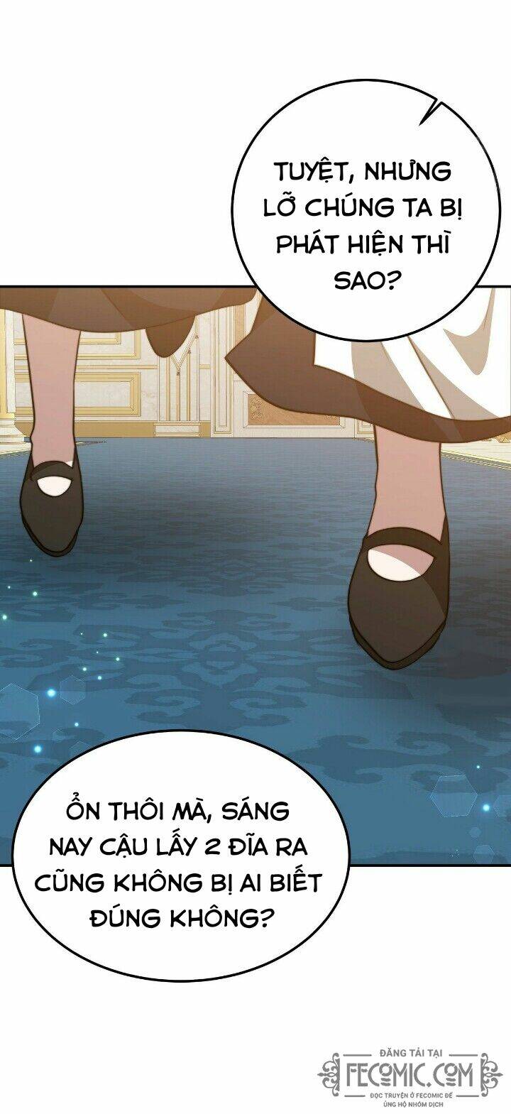 Công Chúa Bị Lãng Quên Muốn Sống Trong Hòa Bình: Chapter 20