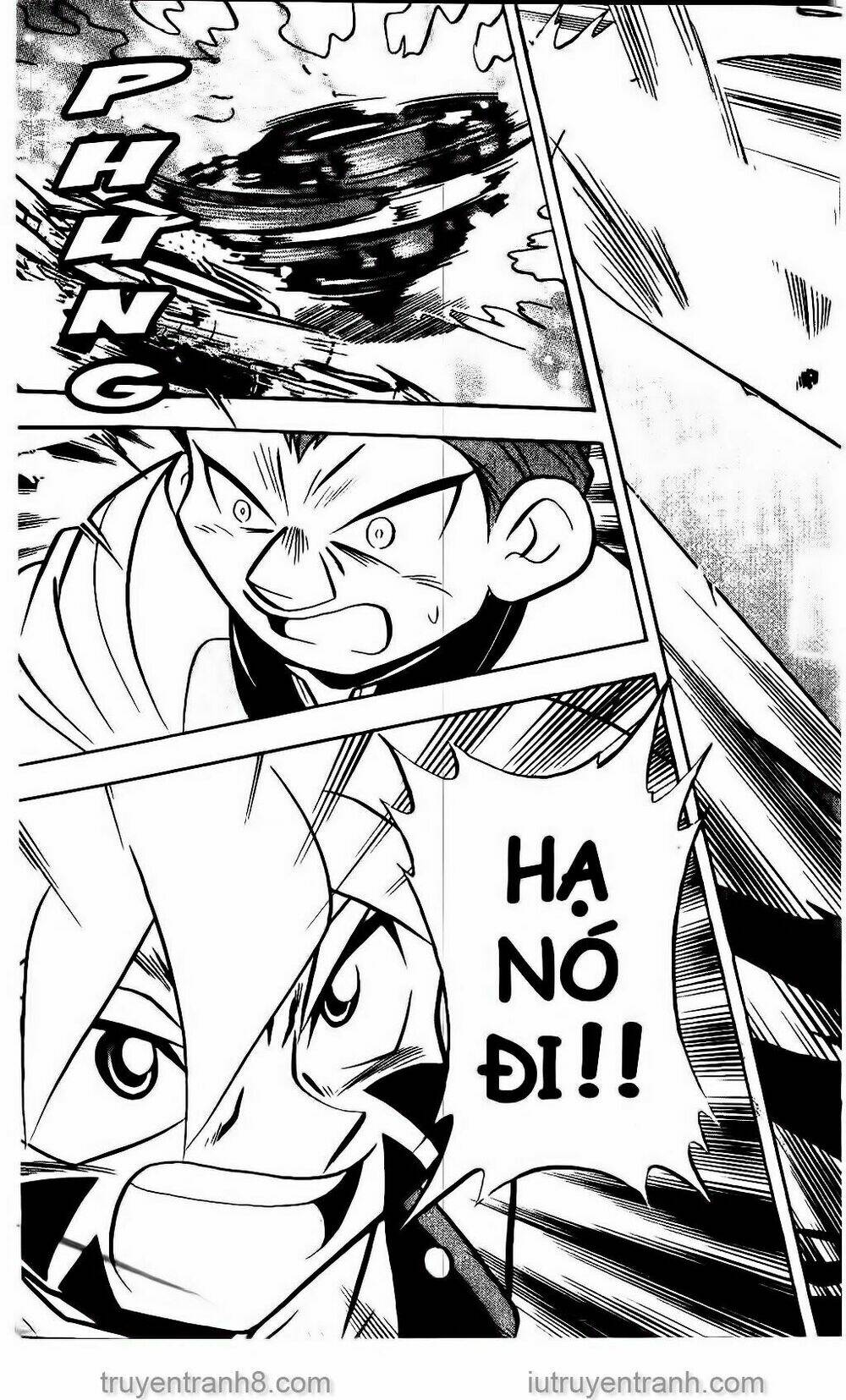 Con Quay Truyền Thuyết: Chapter 28