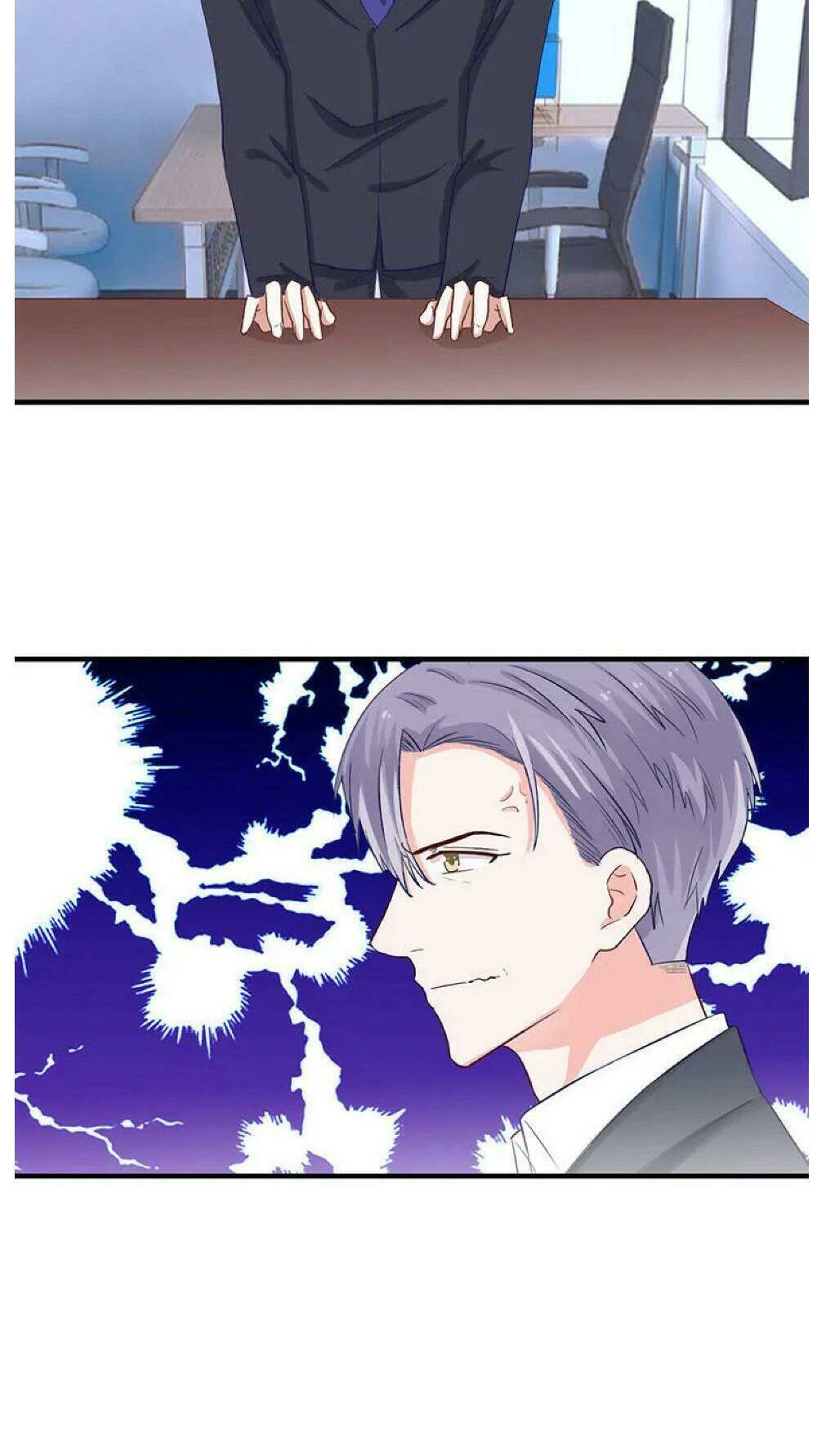 Lăng Thiếu! Nhẹ Một Chút, Đau: Chapter 81