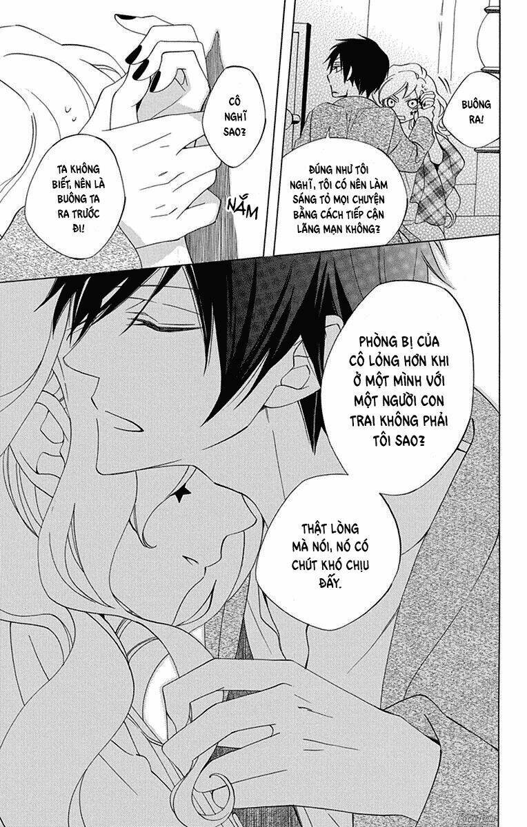 Sekai De Ichiban Warui Majo: Chapter 6