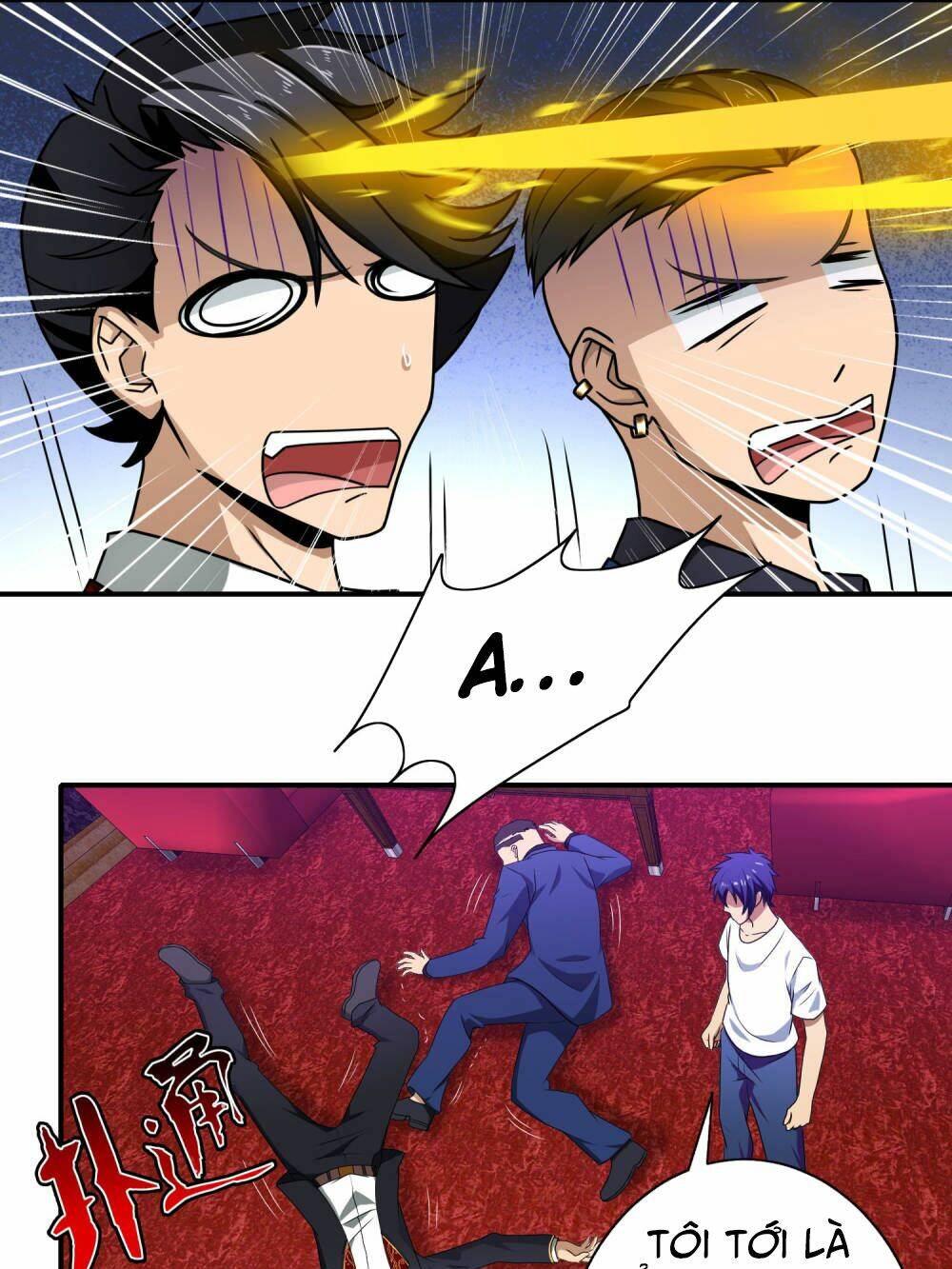 Hộ Hoa Cao Thủ Tại Đô Thị: Chapter 101