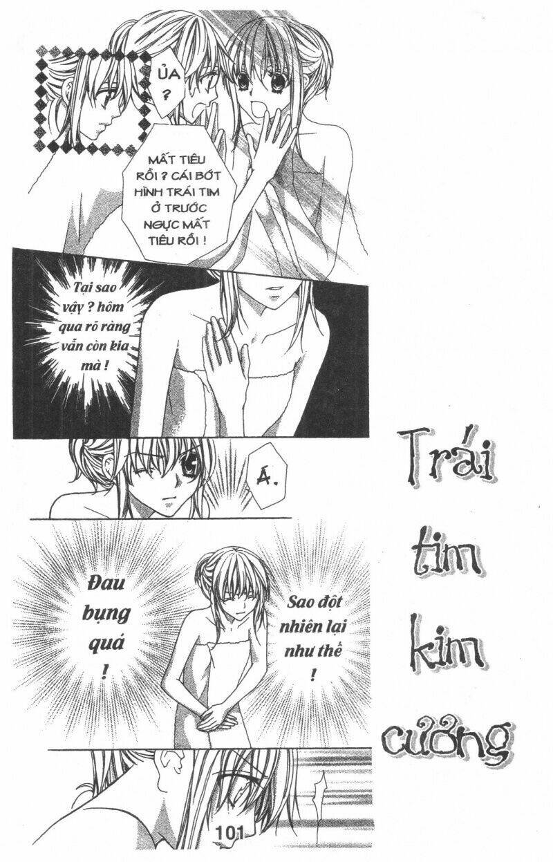 Trái Tim Kim Cương: Chapter 1