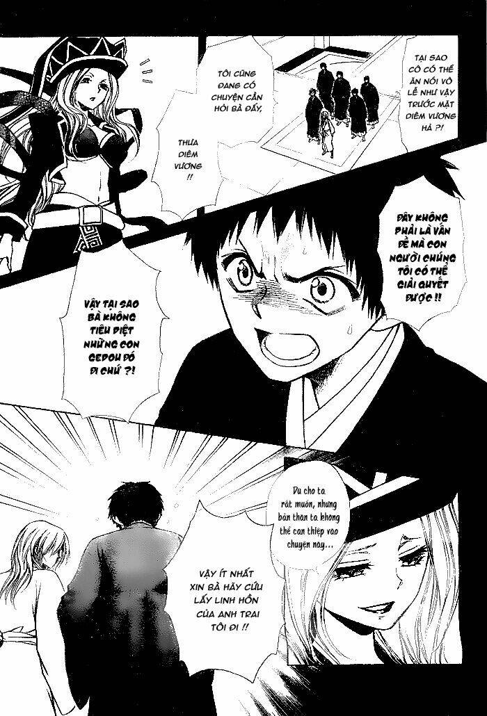 Yuki Wa Jigoku Ni Ochiru No Ka: Chapter 22