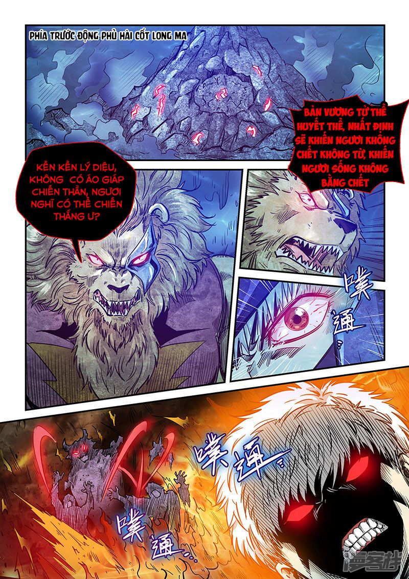 Tu Chân Tứ Vạn Niên: Chapter 275