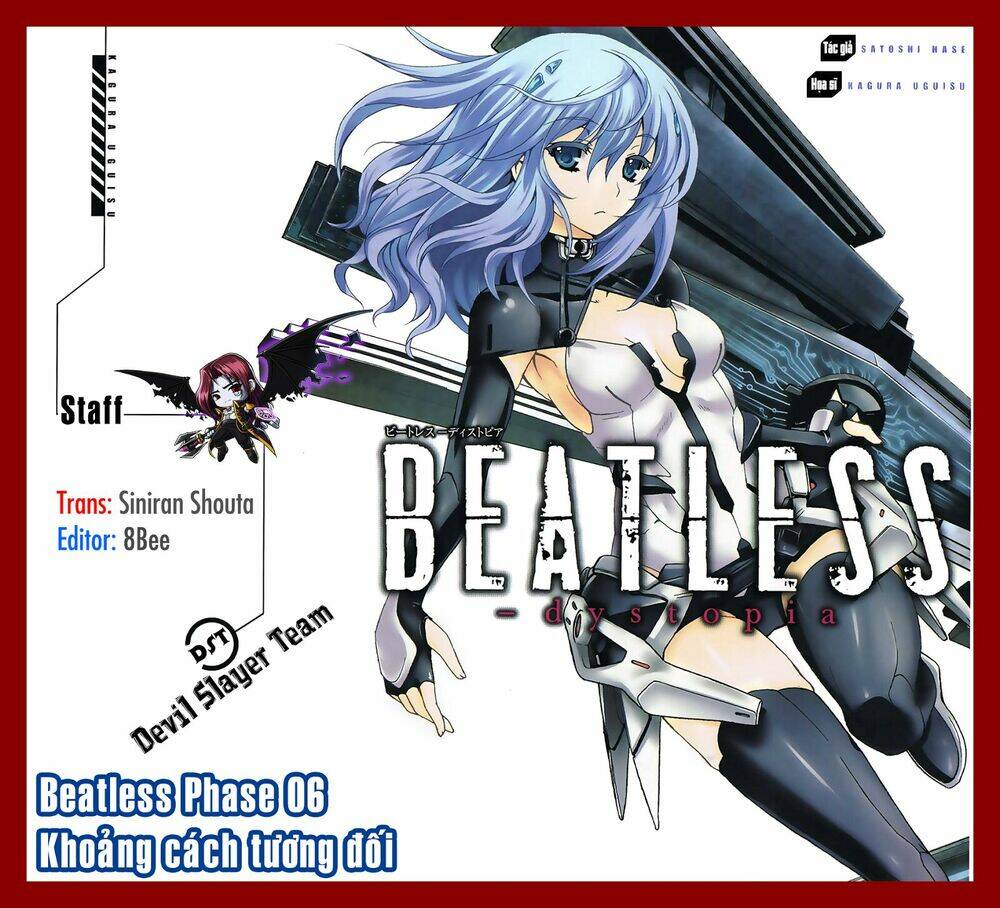 Beatless Dystopia: Chapter 6