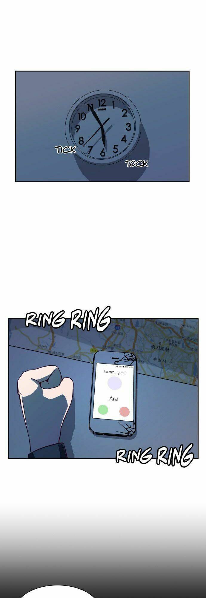 Thời Khắc Định Mệnh: Chapter 5