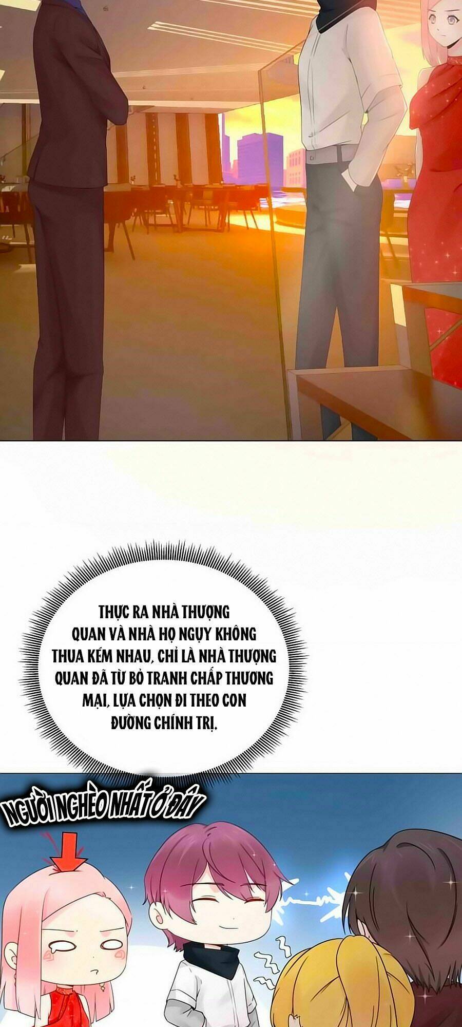 Lãnh Huyết Tổng Tài Đích Tâm Kiên Thê: Chapter 51