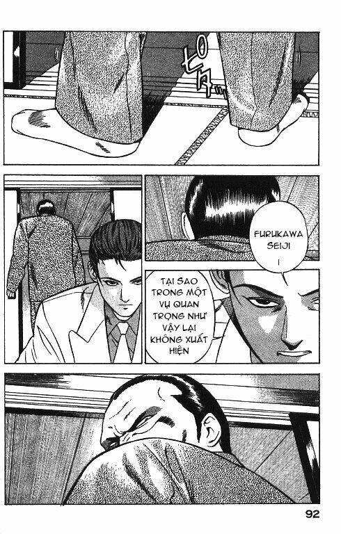 Yugo - Kẻ Thương Thuyết: Chapter 16