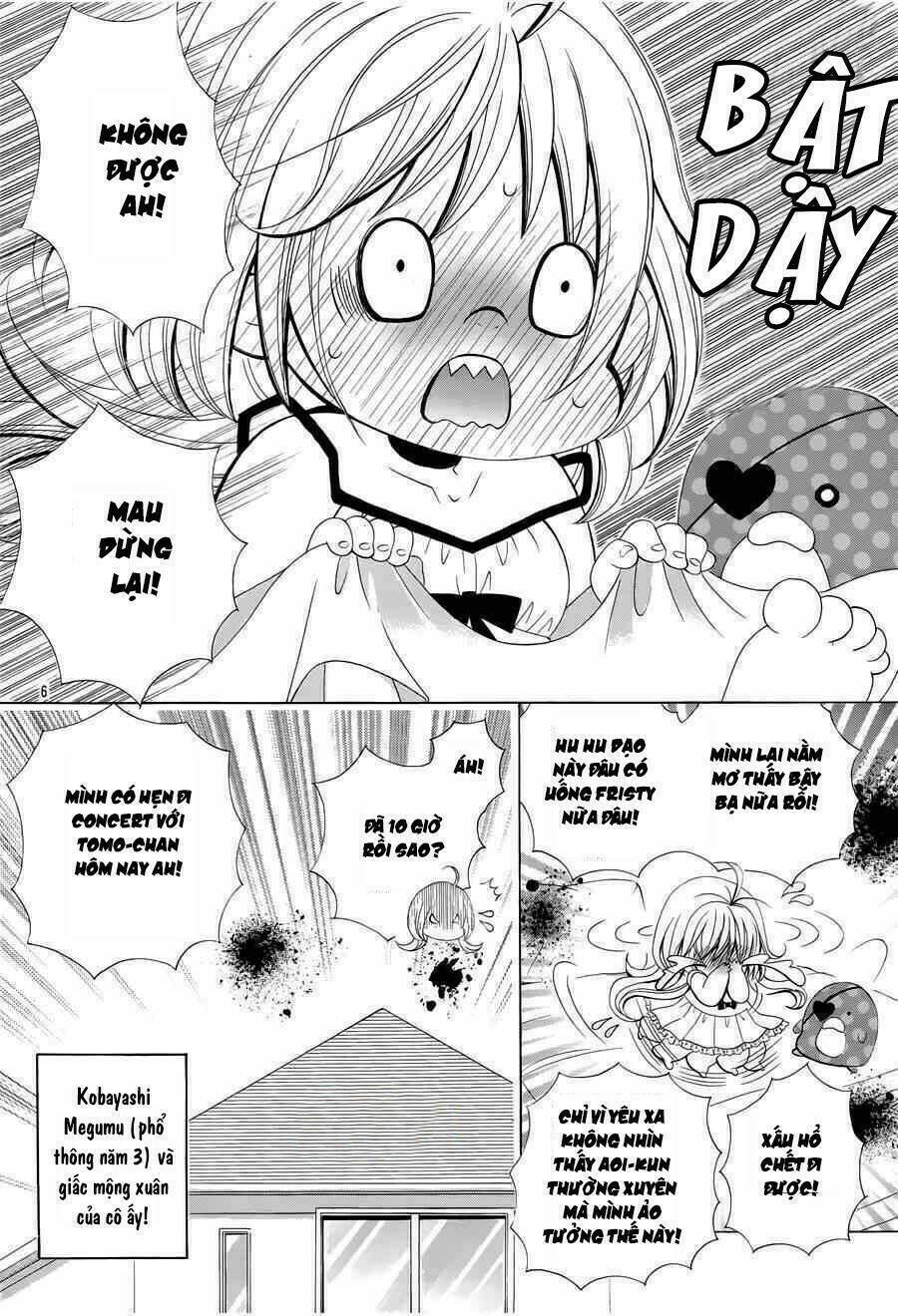 Cuộc Gặp Gỡ Diệu Kỳ: Chapter 55