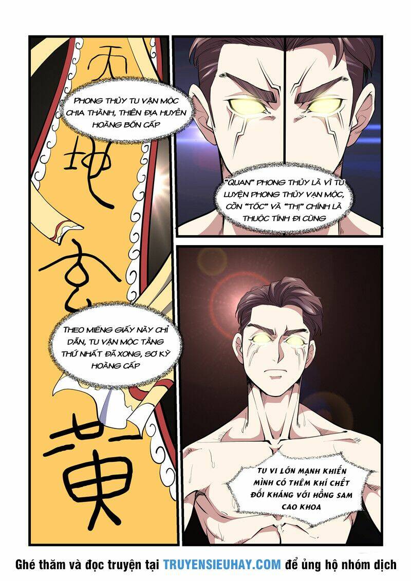 Siêu Cấp Hoàng Kim Nhãn: Chapter 41