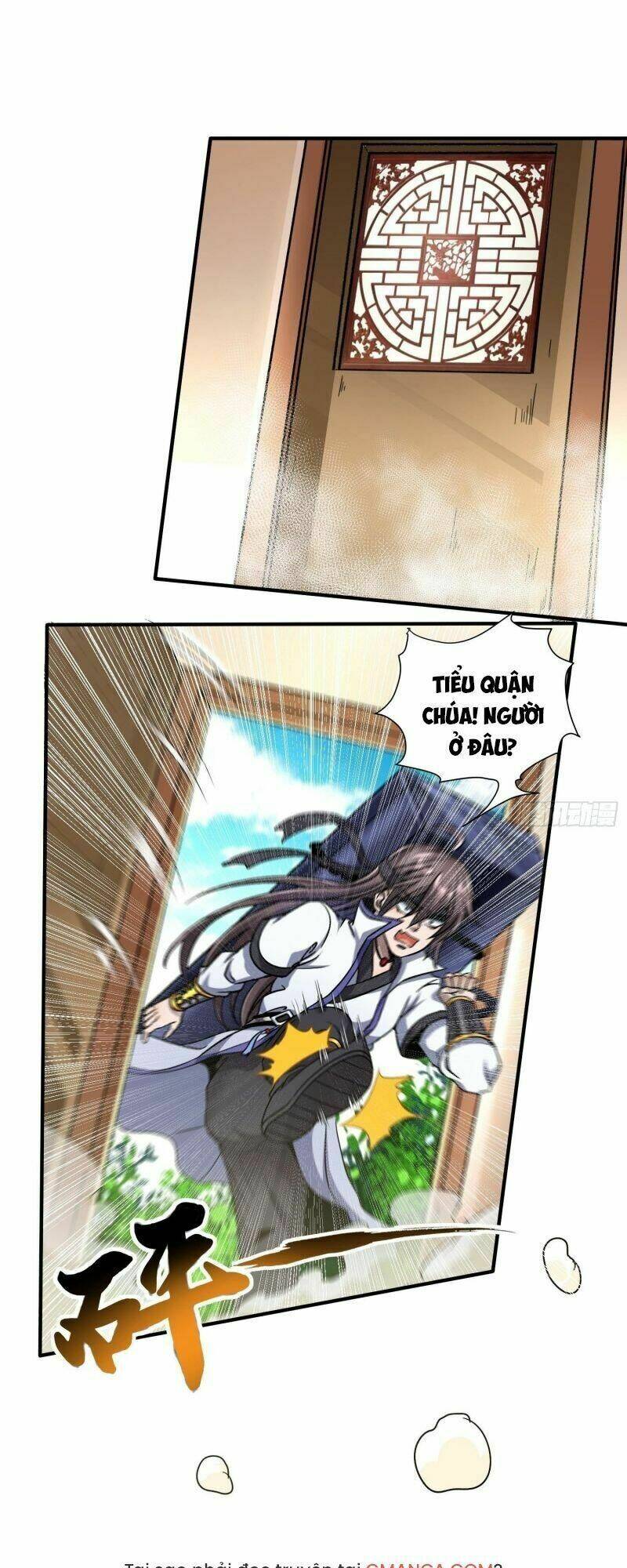 Vận Rủi Thực Không Phải Cha Ta: Chapter 33