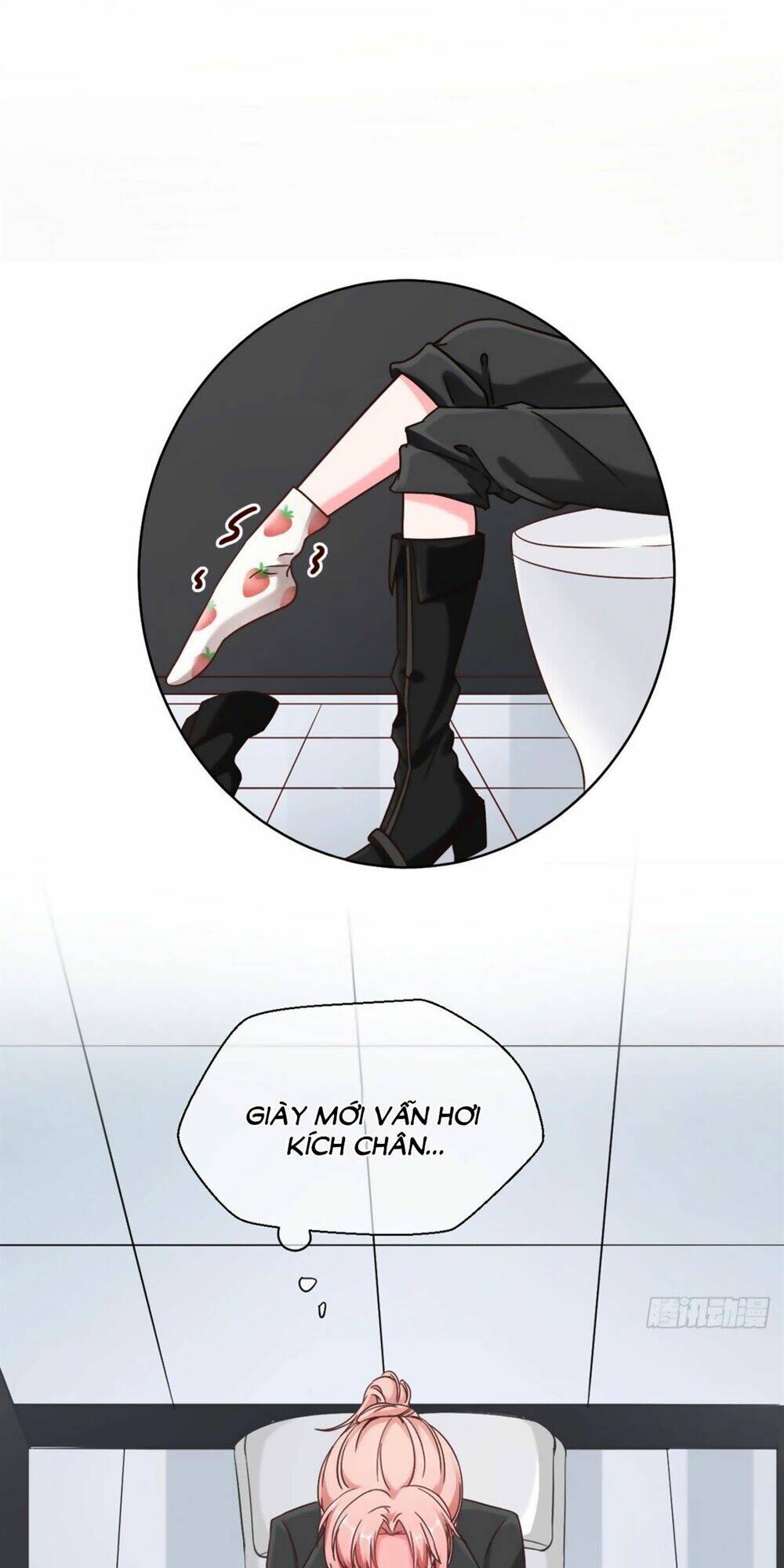 Quyến Rũ Không Thành: Chapter 9